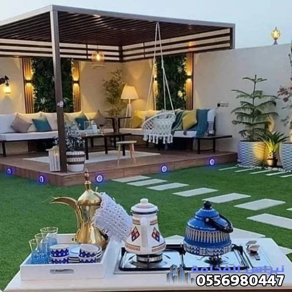 جلسات أسطح في الدمام 2026